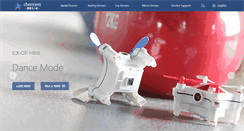 Desktop Screenshot of cxhobby.com